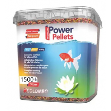 Colombo Premium Power Pellets 5 L